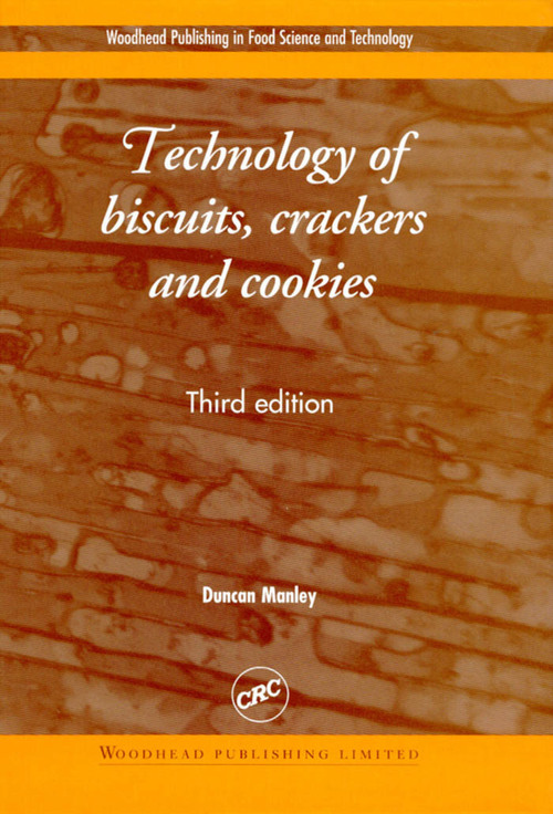 Product picture  Technology of Biscuits, Crackers and Cookies...