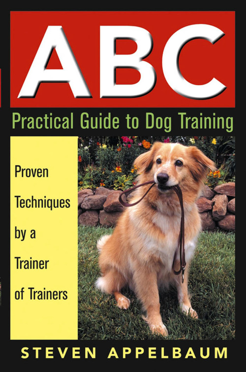 Product picture  ABC Practical Guide to Dog Training