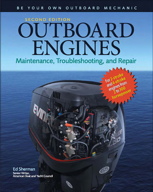 Product picture  Outboard Engines: Maintenance, Troubleshooting...