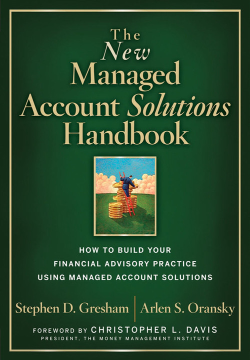 Product picture The New Managed Account Solutions- Handbook: How to Build ..