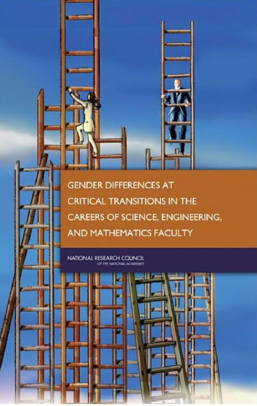 Product picture Gender Differences at Critical Transitions in the Careers...